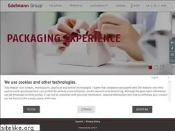 Sites similar to edelmann-group.com