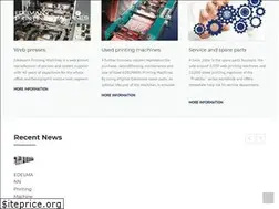 Sites similar to edelmann-printingmachines.com
