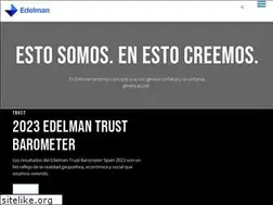 Sites similar to edelmanspain.es