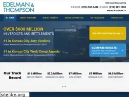 Sites similar to edelmanthompson.com