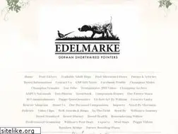 Sites similar to edelmarkegsp.com