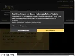 Sites similar to edelmetall-recycling.de