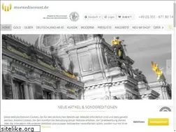 Sites similar to edelmetalladen.de