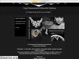 Sites similar to edelmetalle-nuernberg.de