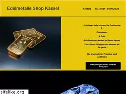 Sites similar to edelmetalle-shop.info