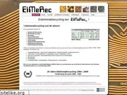 Sites similar to edelmetallrecycling.de