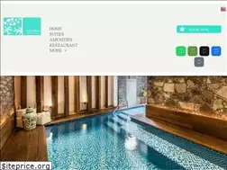 Sites similar to edelmirahotel.com