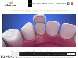 Sites similar to edelmund-blog.de