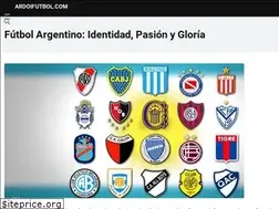 Sites similar to edelpoficial.com.ar