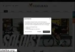 Sites similar to edelrad.de