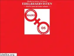 Sites similar to edelreservisten.de