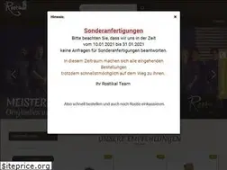 Sites similar to edelrostshop.de