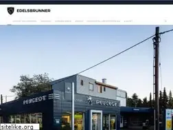 Sites similar to edelsbrunner.at