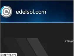 Sites similar to edelsol.com