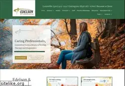 Sites similar to edelsonandassociates.com