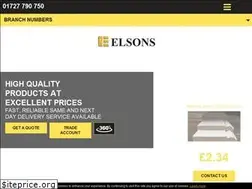 Sites similar to edelsonltd.co.uk