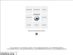 Sites similar to edelstahl-berlin.de
