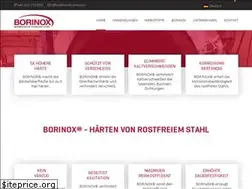 Sites similar to edelstahl-haerten.de