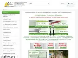 Sites similar to edelstahl-handel.com