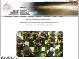 Sites similar to edelstahl-lechner.de