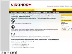 Sites similar to edelstahl-normteile.de