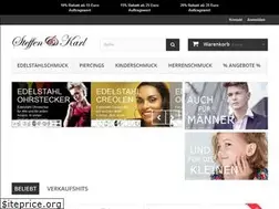 Sites similar to edelstahl-ohrringe.de