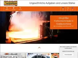 Sites similar to edelstahl-rosswag.de