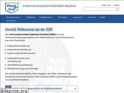 Sites similar to edelstahl-rostfrei.de