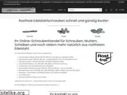 Sites similar to edelstahl-schrauben.com