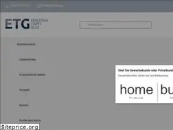 Sites similar to edelstahl-trifft-glas.de