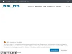 Sites similar to edelstahl-ulm.de