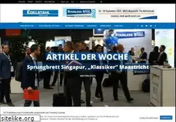 Sites similar to edelstahlaktuell.de