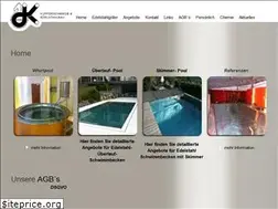 Sites similar to edelstahlbau.at
