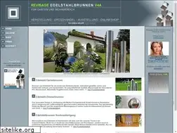 Sites similar to edelstahlbrunnen.at