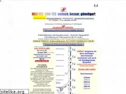 Sites similar to edelstahlkamin.biz
