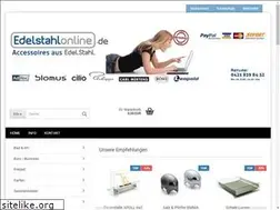 Sites similar to edelstahlonline.de