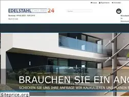Sites similar to edelstahlonline24.de