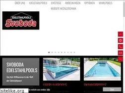 Sites similar to edelstahlpool.co.at