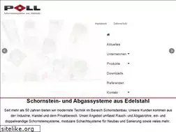 Sites similar to edelstahlschornsteine.de