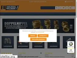 Sites similar to edelstahlwellrohr.com