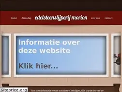 Sites similar to edelsteenslijperij.nl