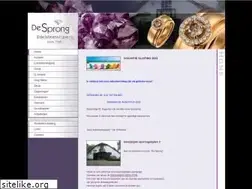 Sites similar to edelsteenslijperijdesprong.nl