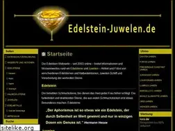 Sites similar to edelstein-juwelen.de