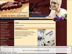 Sites similar to edelstein-koenig.de