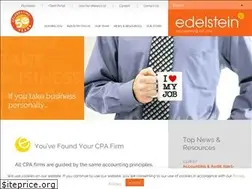 Sites similar to edelsteincpa.com