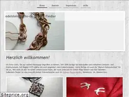 Sites similar to edelsteinstudio.de