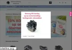 Sites similar to edelstenen-webshop.nl