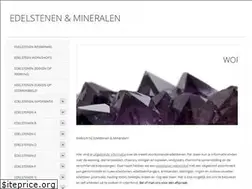 Sites similar to edelstenenenmineralen.nl