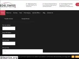 Sites similar to edelswiss-limousine.ch