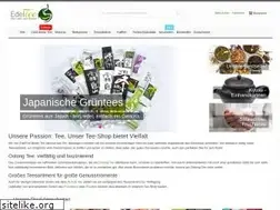 Sites similar to edeltee.de